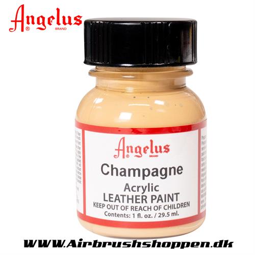 Champagne ANGELUS LEATHER PAINT 29,5 ML  156